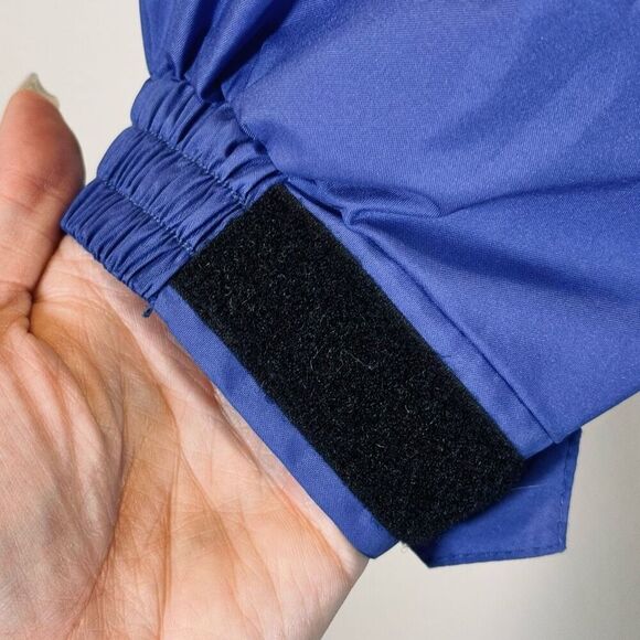 Vintage Marker LTD Vertical Ski/Snow Blue Jacket W/Detachable Hood Women’s 6 - Picture 5 of 14